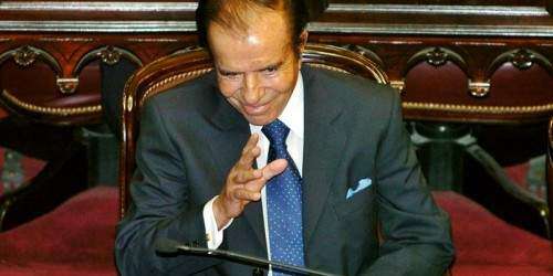 Tribunal abre la puerta a Menem para que vuelva a la política argentina