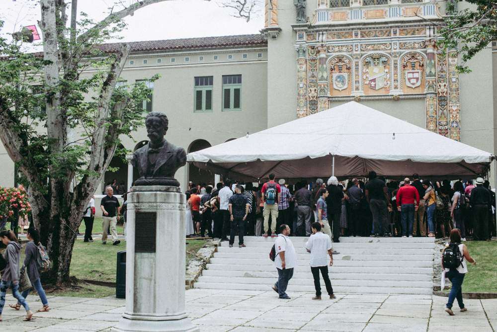 El legado invaluable del profesor Fernando Picó (video + galería)