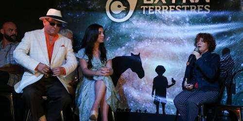 Llega a los cines el filme boricua Extra terrestres (video)