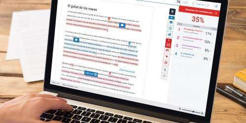 Nueva herramienta tecnológica busca mejorar la escritura académica