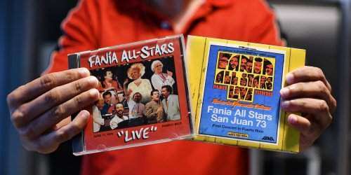 Los conciertos de la Fania All Stars en Puerto Rico