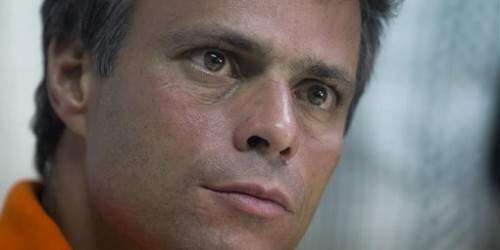 Leopoldo López anuncia embarazo de su esposa (video)