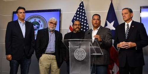 Senadores proponen enmendar sistema de justicia juvenil (documento)