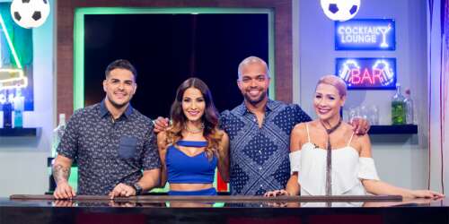 Estos Dos Sin Frenos llegan a la Placita de Santurce