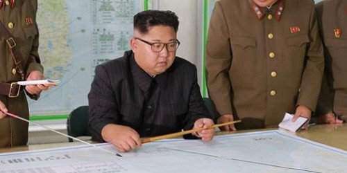 Cuarto misil de Corea del Norte sobre Japón desde el fin de semana