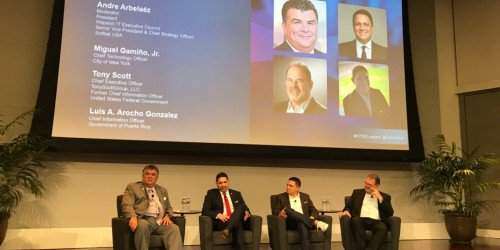 Promulgan ideas digitales innovadoras del Gobierno en Washington