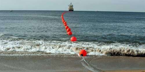 Cable con EE.UU. convertirá a Uruguay en proveedor internacional de Interne