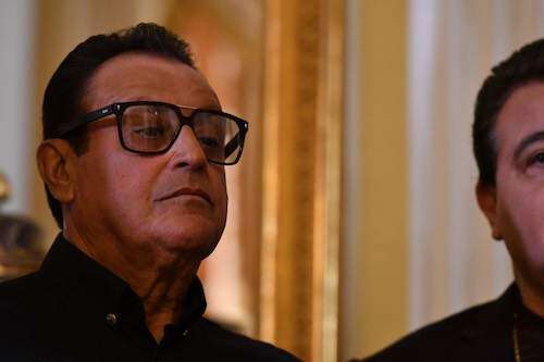 Las leyendas de la Fania visitan La Fortaleza (galería + video)