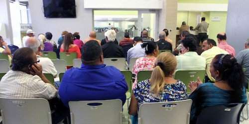 Jubilados reciben notificación de quiebra de Retiro