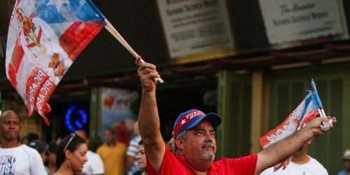 La Placita recordó la ‘magia’ del oro de Mónica (video)