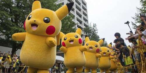 Japón celebra un año de fiebre Pokémon Go
