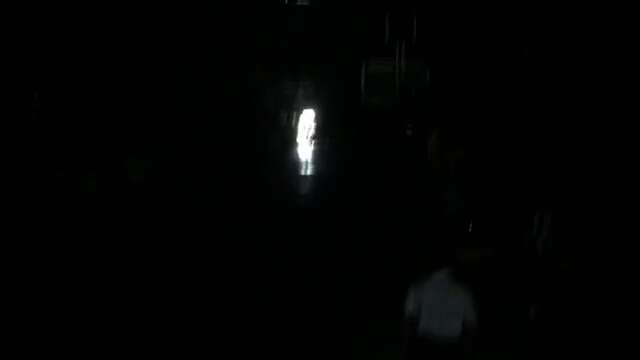 Avería en Quebradillas