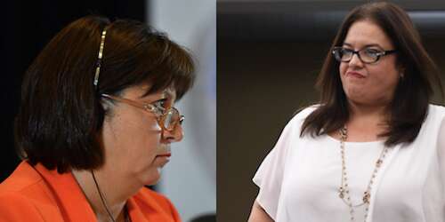 Contralora: ‘Dónde está el 10% de recorte’ para la Junta Fiscal