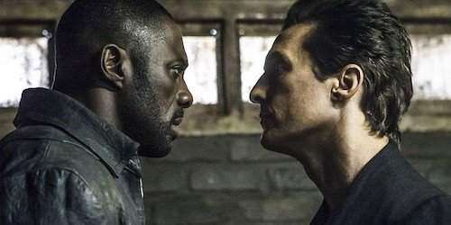 Dark Tower: monotonía salvada por la actuación de Idris Elba