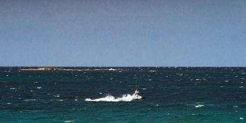 Hombre se ahoga en Toa Baja