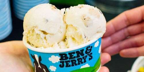 Ben and Jerry’s regala su mantecado