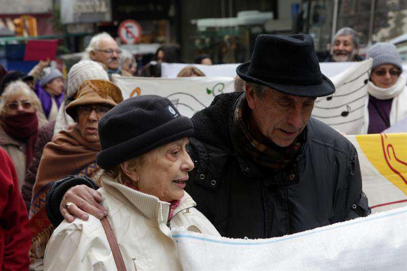 Estudio dice que los americanos viven más tiempo que el resto de los ciudad