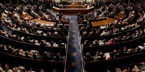 Congreso de EE.UU. vuelve al trabajo