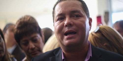 Ángel Pérez asegura que sabotean su trabajo