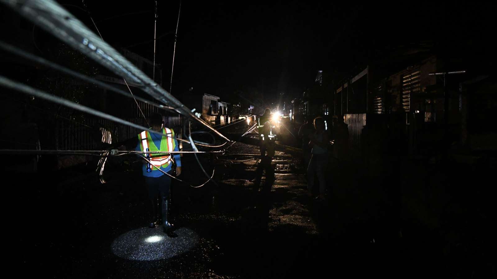 Confirman primeras víctimas fatales de María