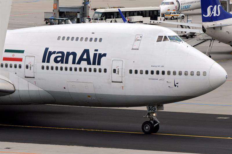 Congreso estadounidense evalúa prohibir venta de aviones a Irán