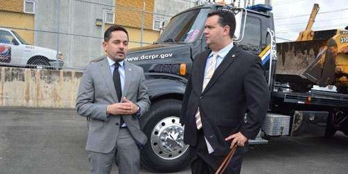 Brigadas de confinados ayudarán a recoger escombros