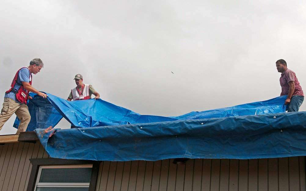 La nómina nunca cuadra para los instaladores de toldos