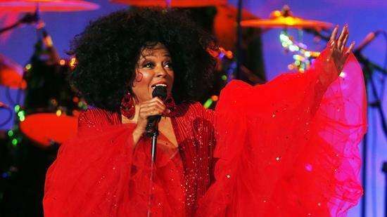 Diana Ross recibirá un premio honorífico en los American Music Awards