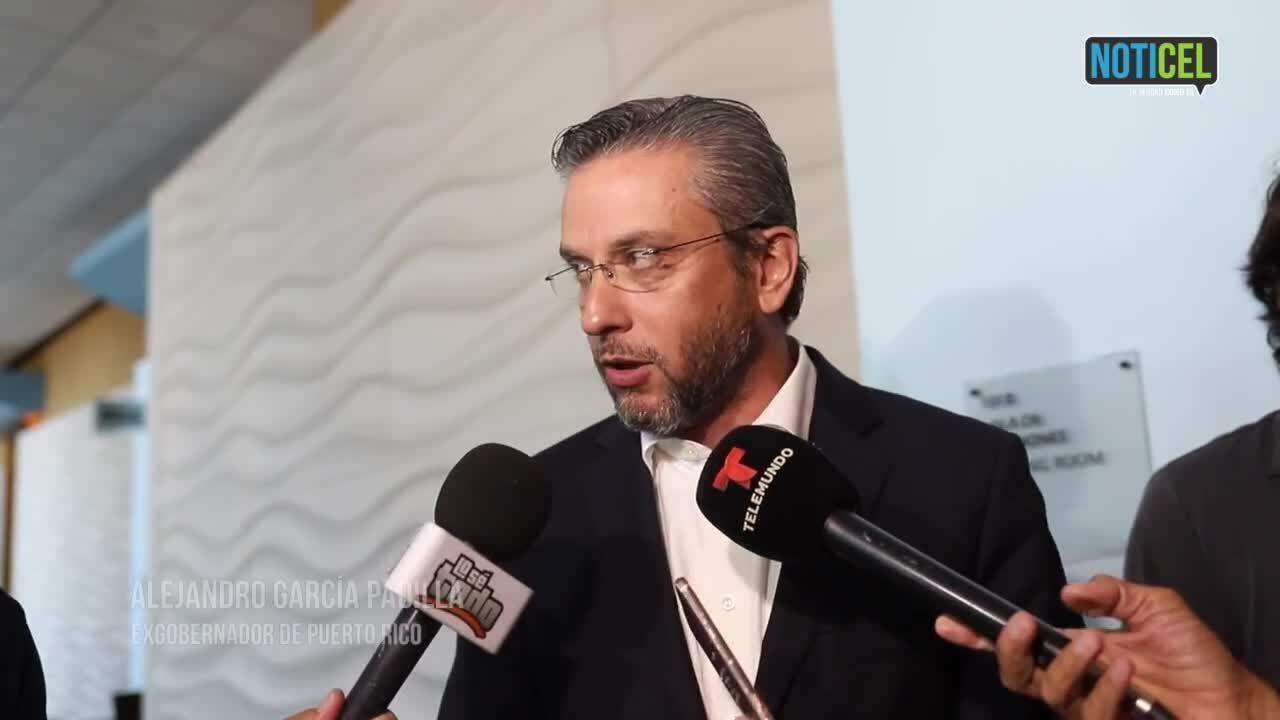 Exgobernadores reaccionan al tuit de Donald Trump.