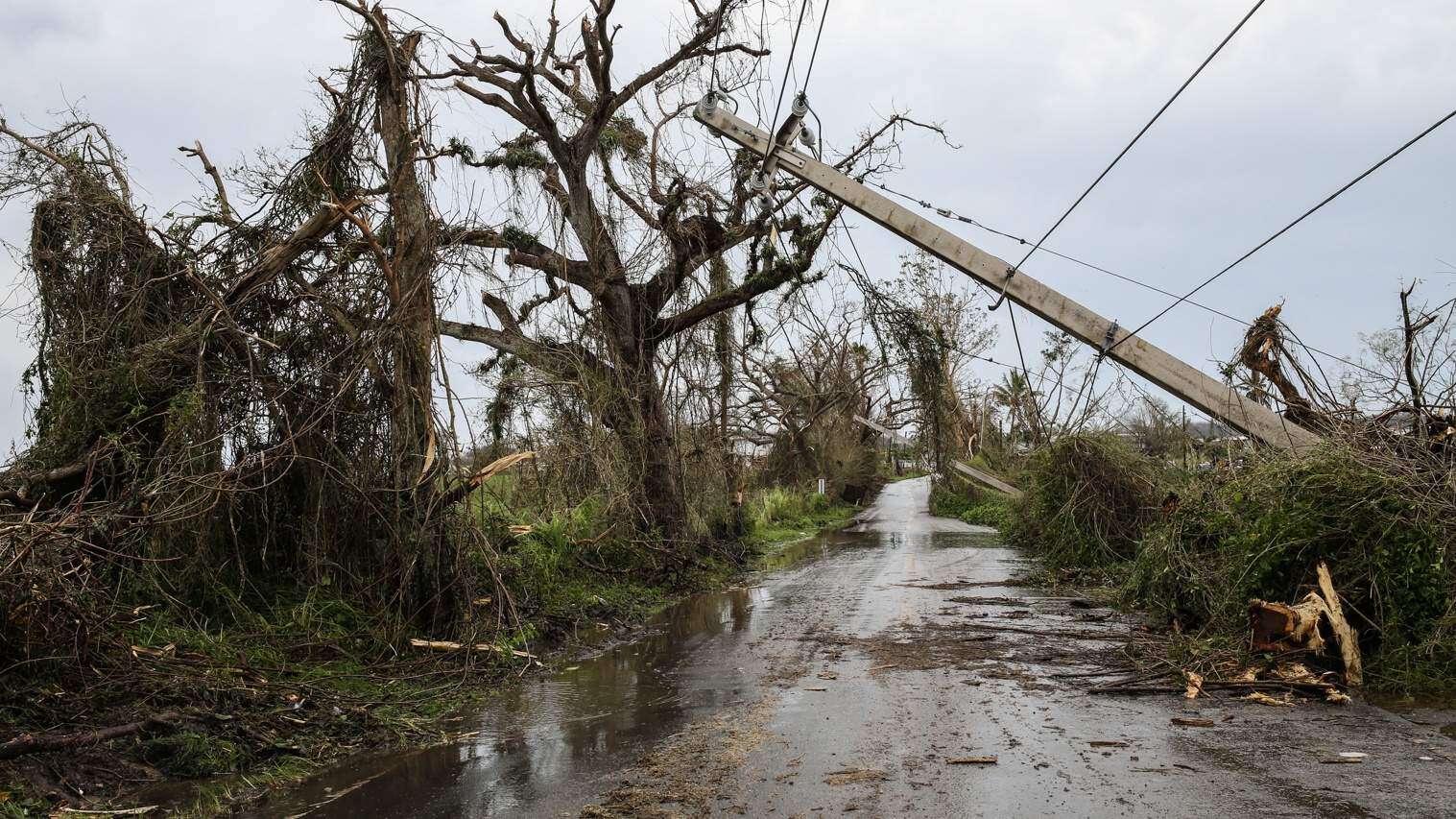 Doctors in Puerto Rico: ‘Reality here is post-apocalyptic’