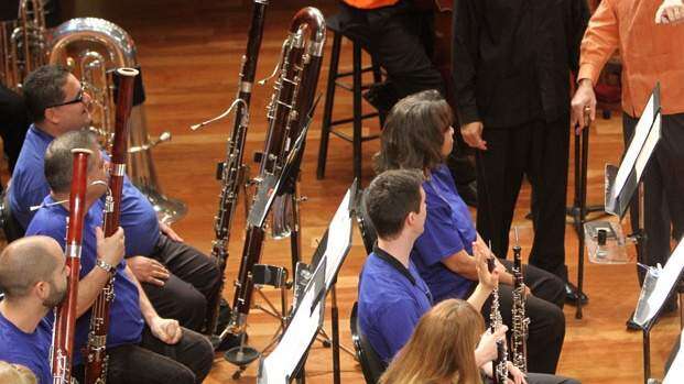 Cancelan abruptamente concierto de la Sinfónica en Lloréns Torres