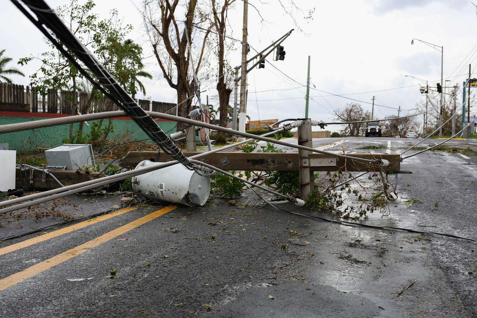 AEE: más de $5 mil millones en daños y 85% destruida