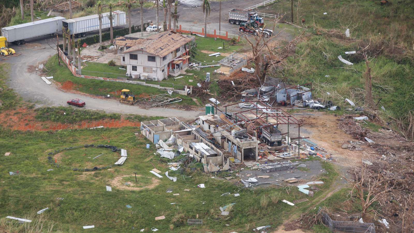 ONU exige que Estados Unidos reconstruya PR