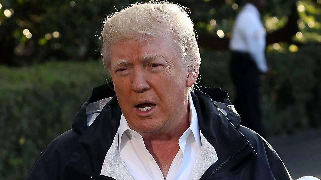 Trump plantea ‘borrar’ la deuda de PR