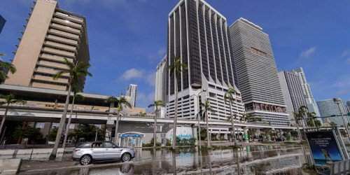 Irma ahora es tormenta tropical