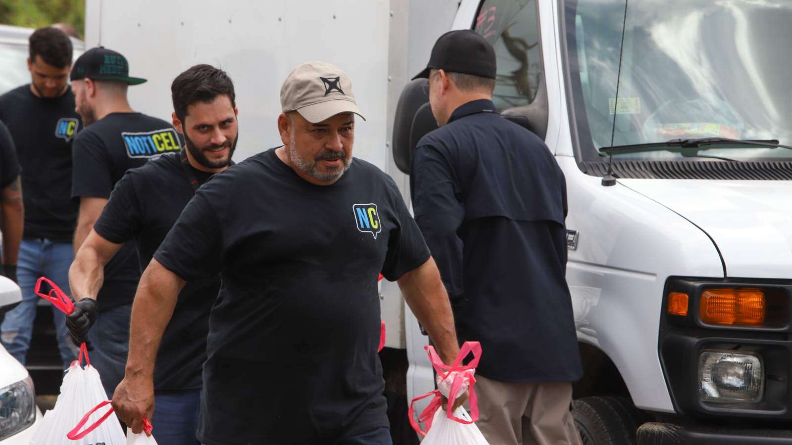 NotiCel comienza misiones de alivio