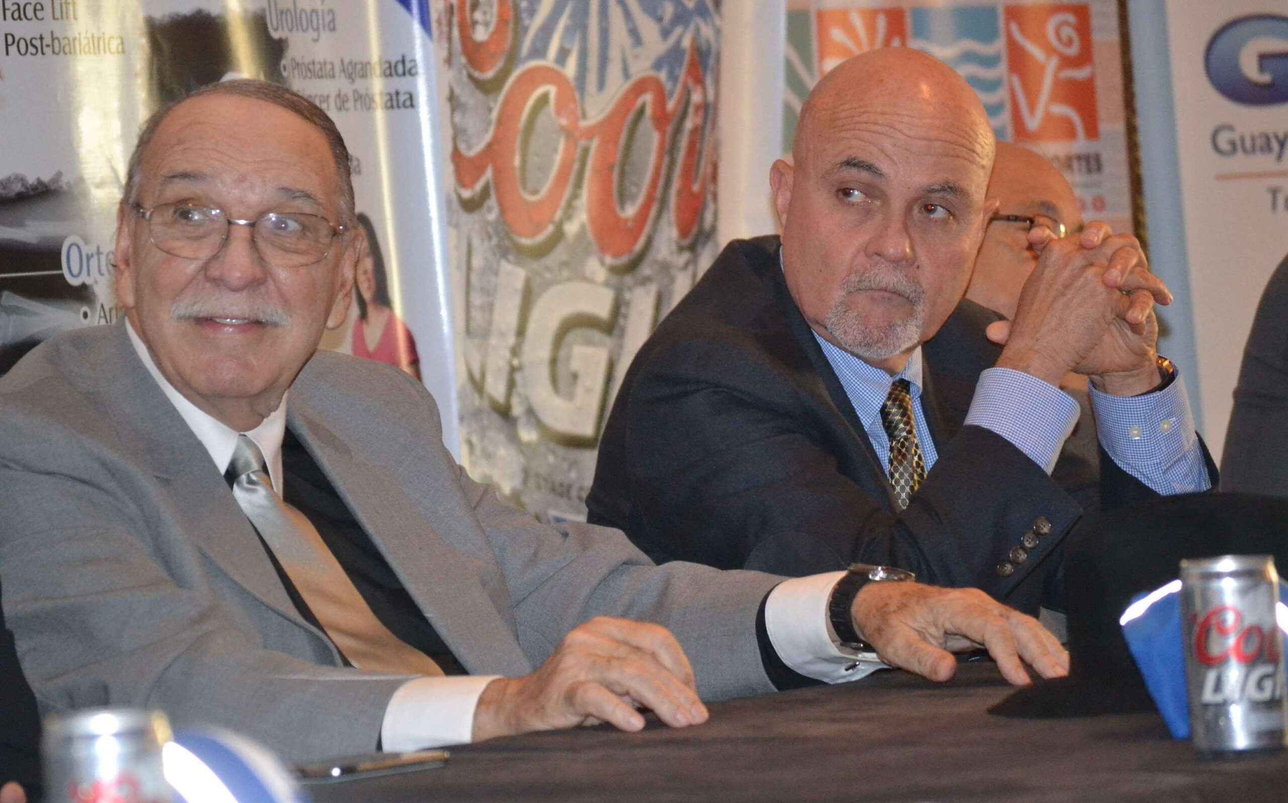 Hospitalizan expresidente del COPUR