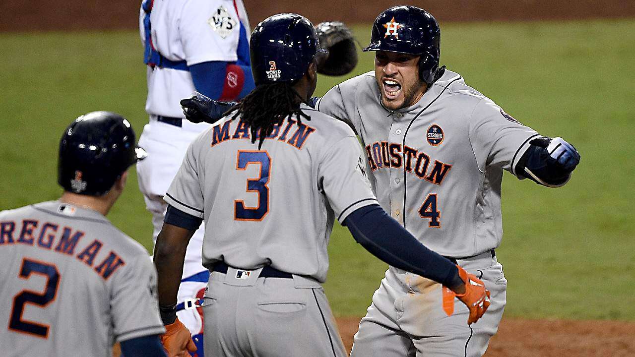 Astros buscarán acercarse al cetro