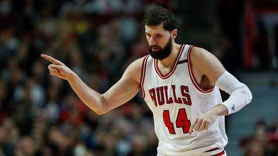 Mirotic avisa a los Bulls: o él o su compañero Portis
