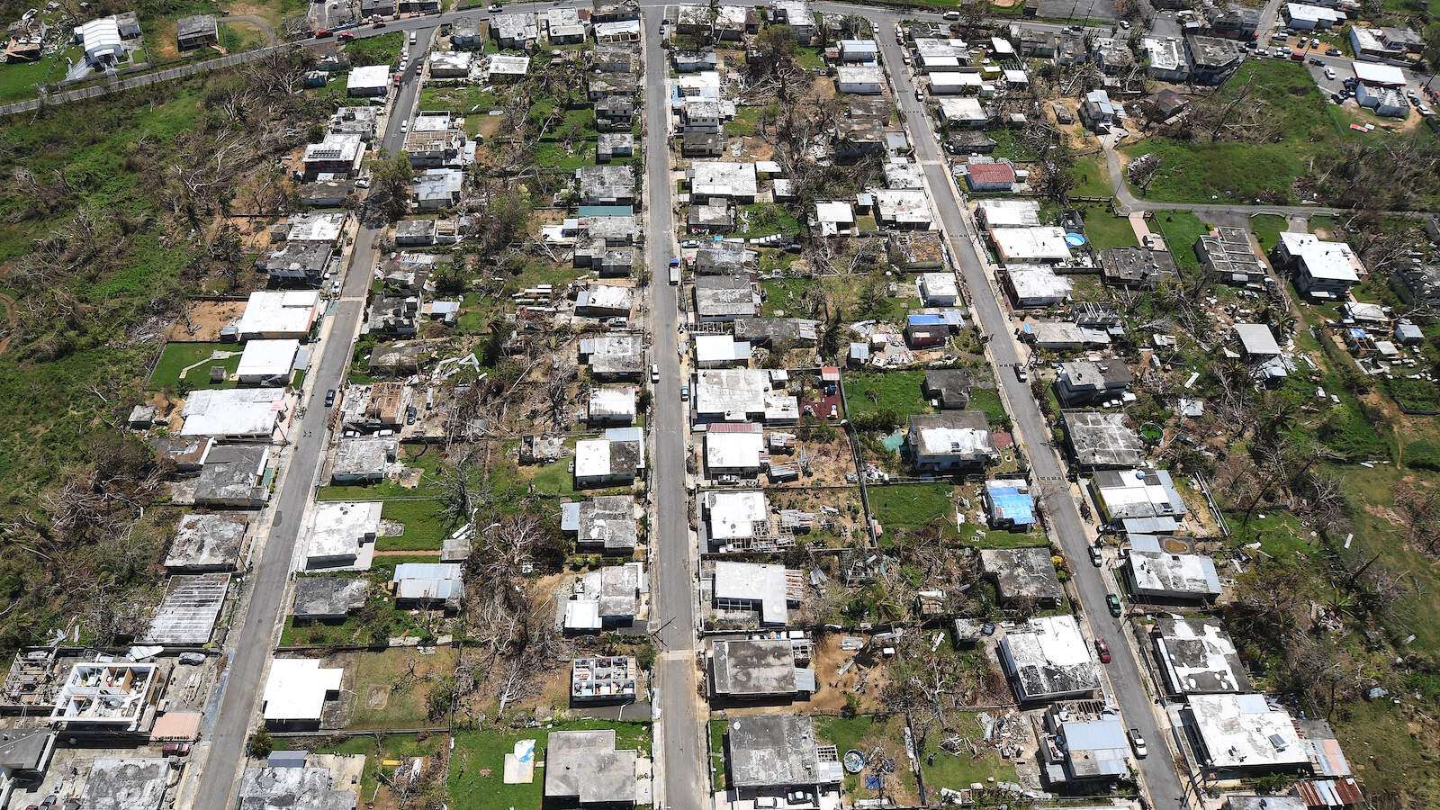 FEMA abre centros de recuperación por desastre