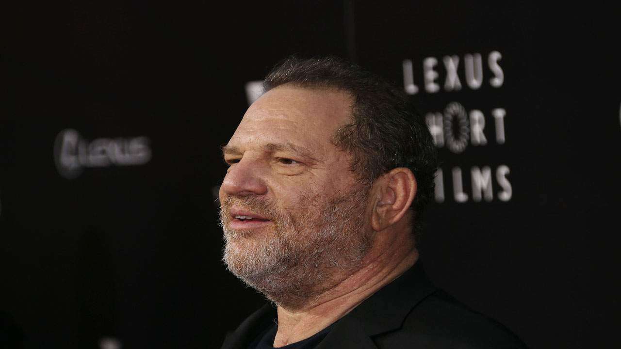 Otros famosos que han sido acusados de acoso sexual