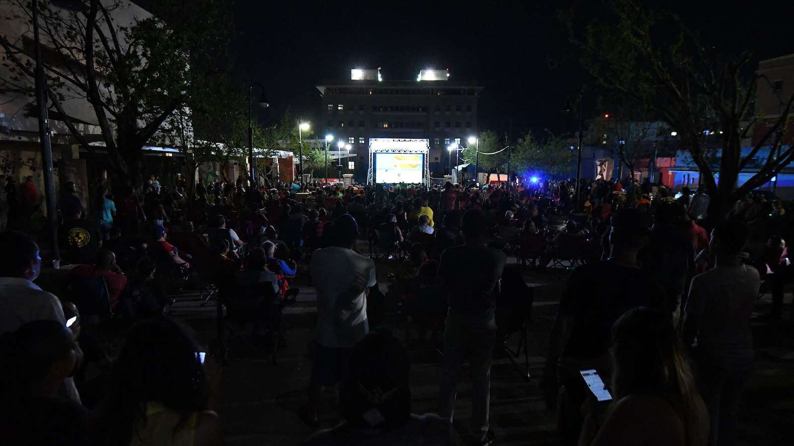 Celebran en Caguas el ‘Béisbol bajo las estrellas’