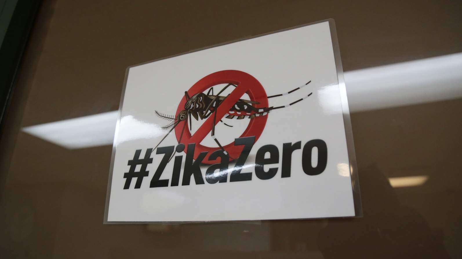 Las madres y los bebes con zika en el olvido