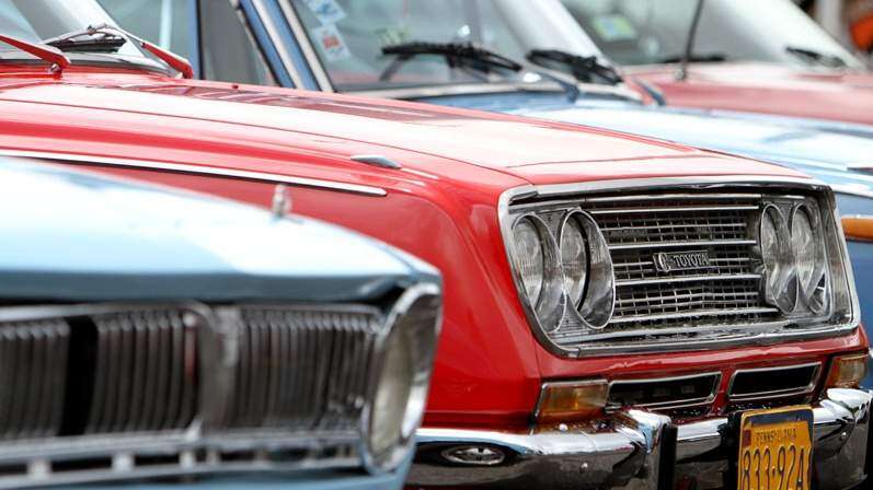 Se dispara la exportación de vehículos tras María