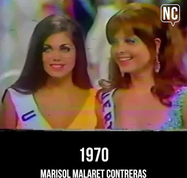 Así fueron las 5 veces que Puerto Rico ha ganado el Miss Universe