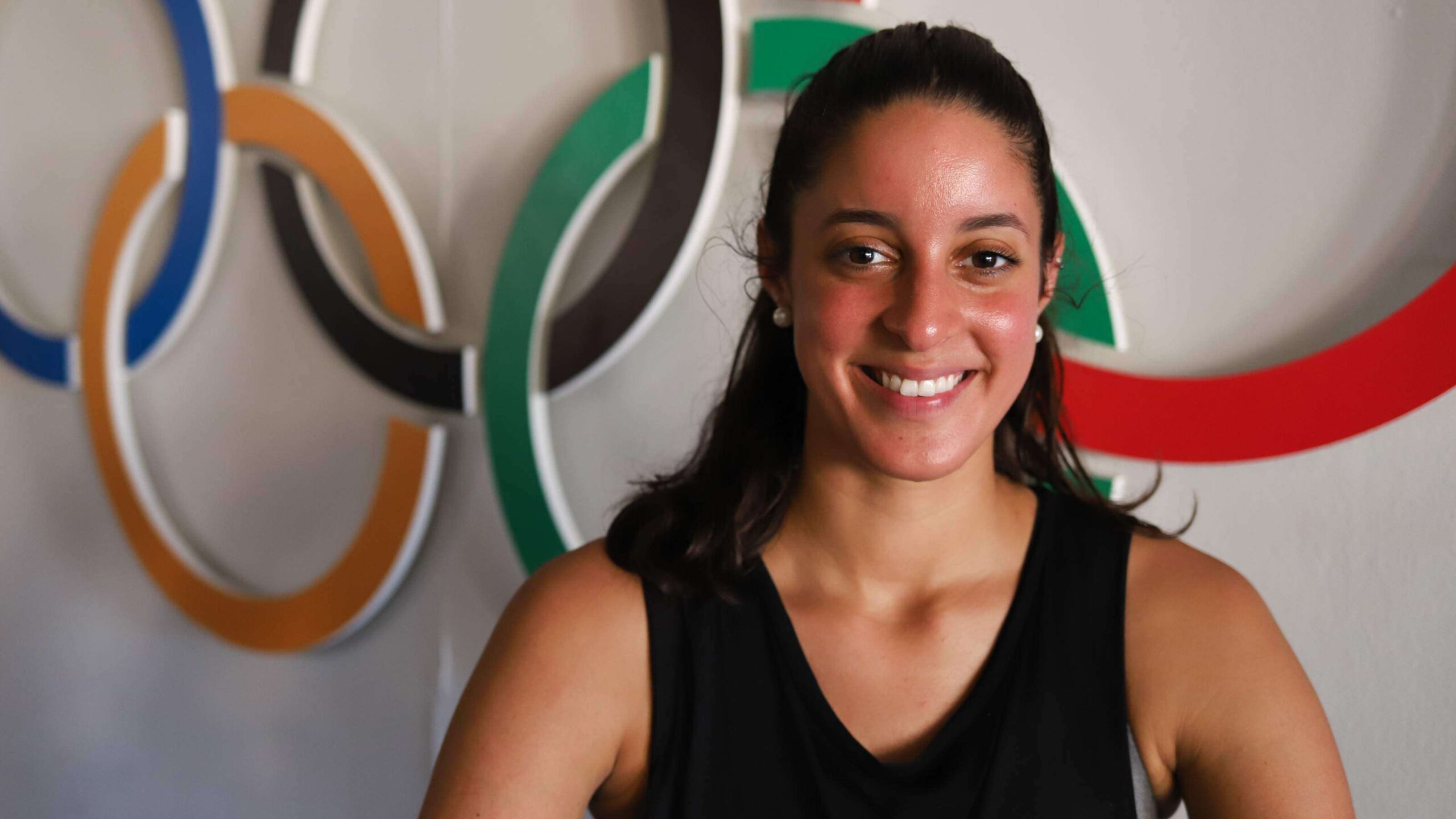 Neira Ortiz está preparada para su nuevo reto
