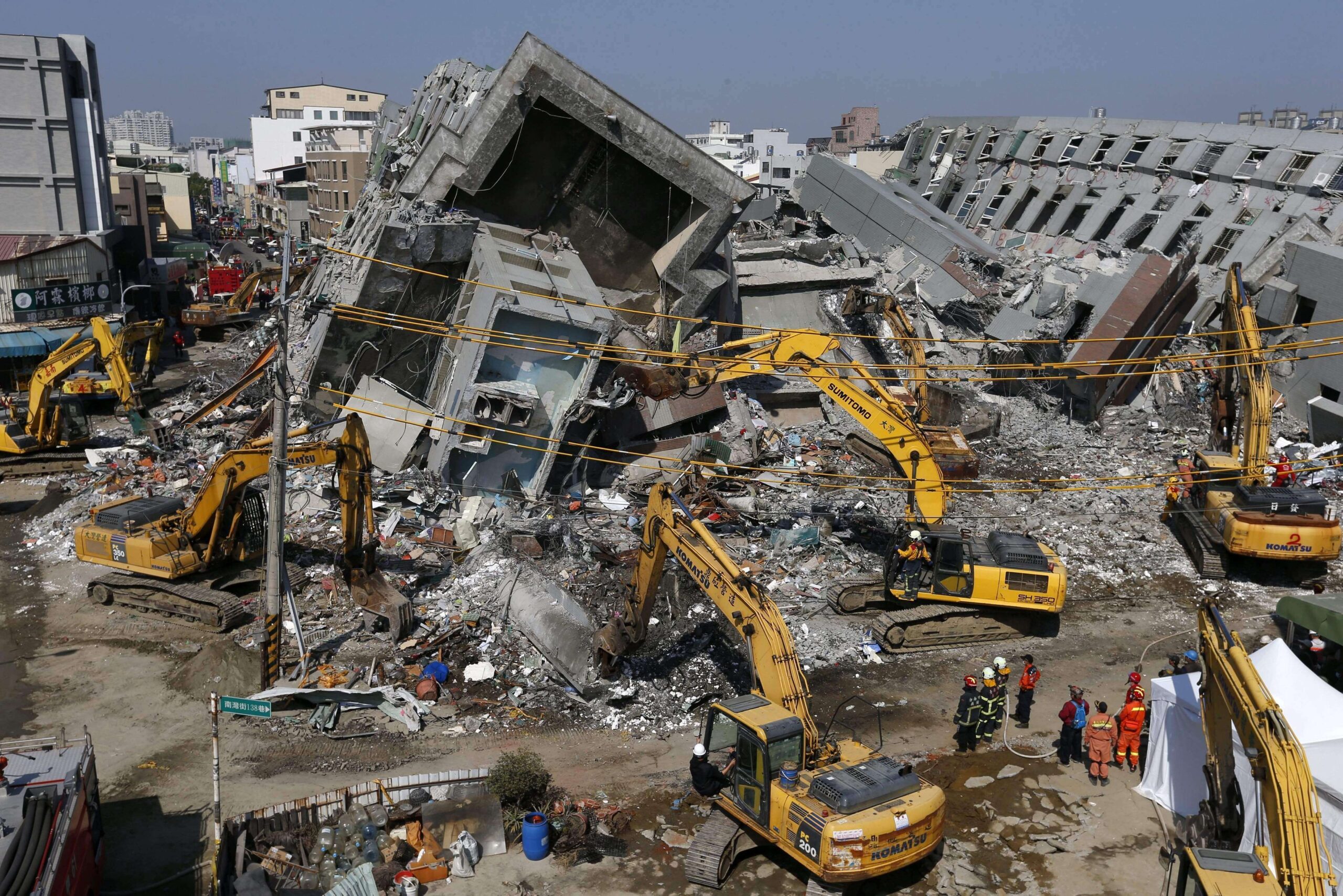 Algunos sismos en EE.UU. pudieron deberse a actividad humana