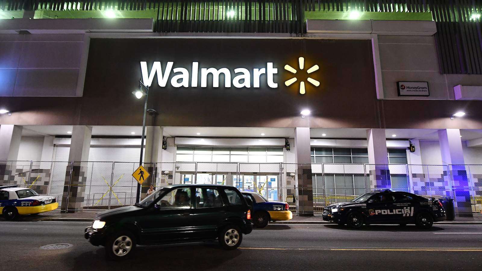 Así fue el ‘Black Friday’ en Walmart de Santurce