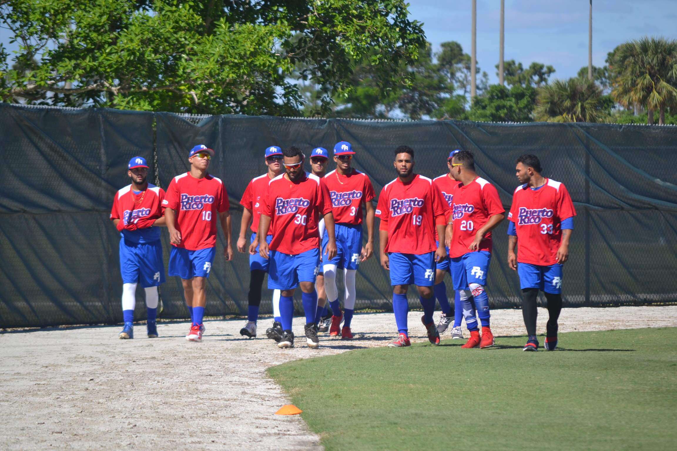 Cae PR  en primer juego de súper ronda del Premundial Sub 23