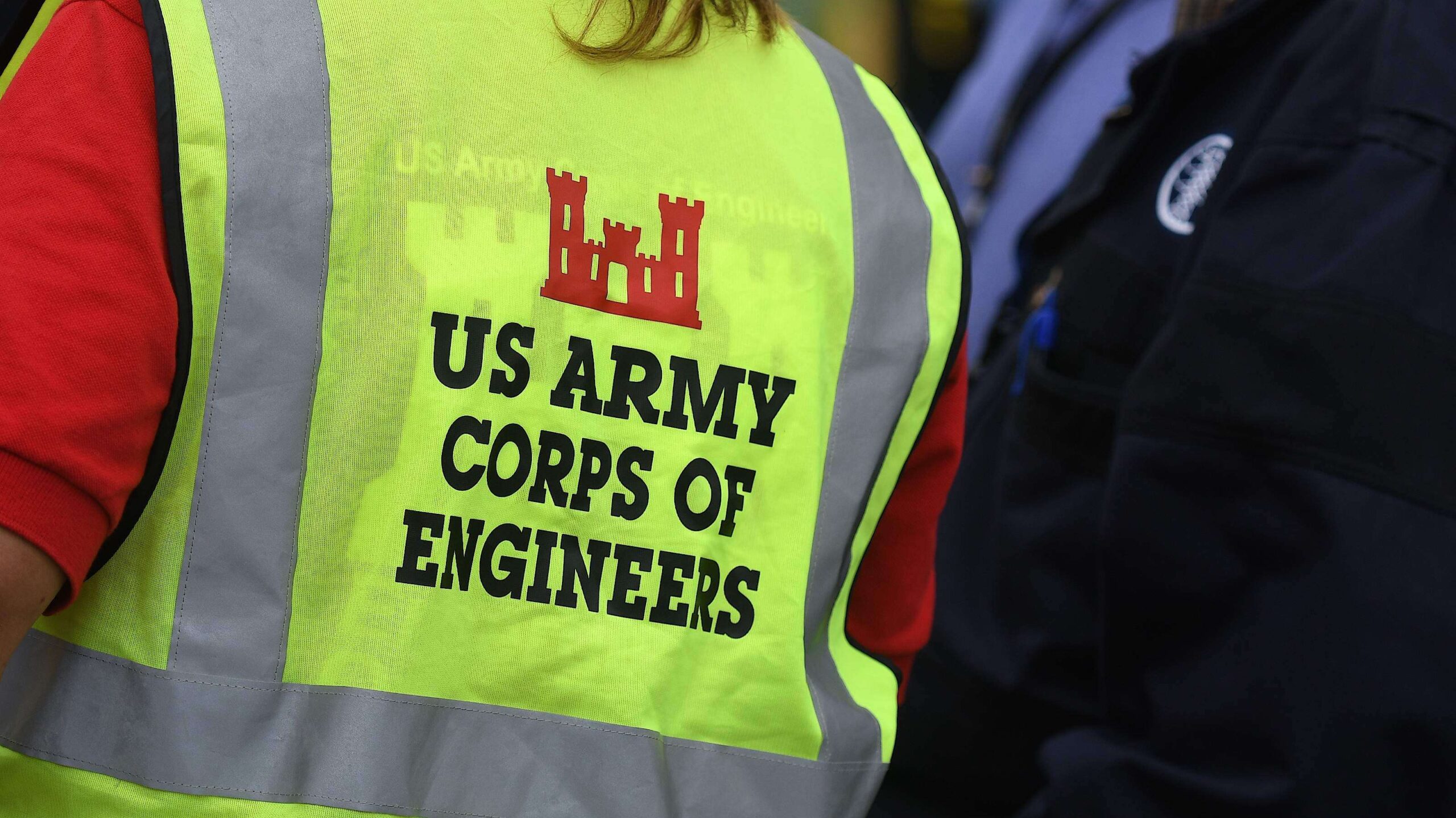 Ingenieros de USACE no le temen al peligro